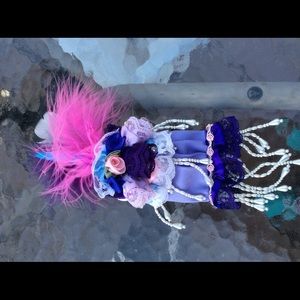 Handcrafted Hair Clips